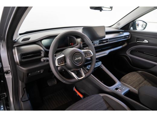 Jeep Avenger 1.2 e-Hybrid Longitude | Adaptive Cruise Controle | Navigatie | Parkeersensoren | Apple Carplay &... ActivLease financial lease