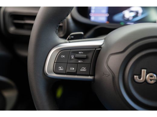 Jeep Avenger 1.2 e-Hybrid Longitude | Adaptive Cruise Controle | Navigatie | Parkeersensoren | Apple Carplay &... ActivLease financial lease