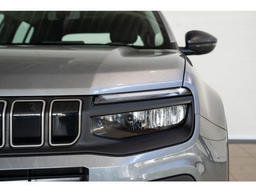 Jeep Avenger 1.2 e-Hybrid Longitude | Adaptive Cruise Controle | Navigatie | Parkeersensoren | Apple Carplay &... ActivLease financial lease