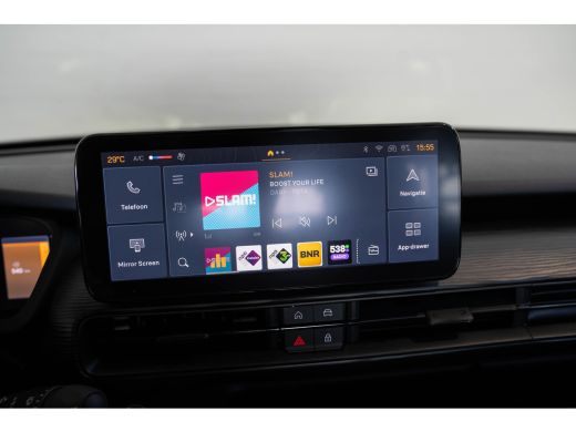 Jeep Avenger 1.2 e-Hybrid Longitude | Adaptive Cruise Controle | Navigatie | Parkeersensoren | Apple Carplay &... ActivLease financial lease