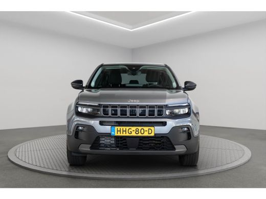 Jeep Avenger 1.2 e-Hybrid Longitude | Adaptive Cruise Controle | Navigatie | Parkeersensoren | Apple Carplay &... ActivLease financial lease