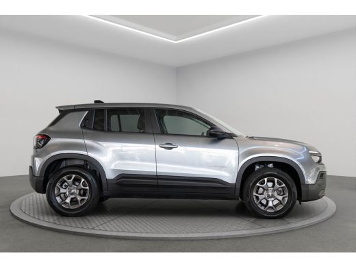 Jeep Avenger 1.2 e-Hybrid Longitude | Adaptive Cruise Controle | Navigatie | Parkeersensoren | Apple Carplay &... ActivLease financial lease