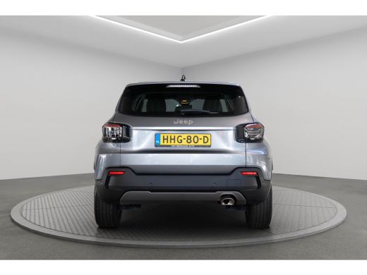 Jeep Avenger 1.2 e-Hybrid Longitude | Adaptive Cruise Controle | Navigatie | Parkeersensoren | Apple Carplay &... ActivLease financial lease