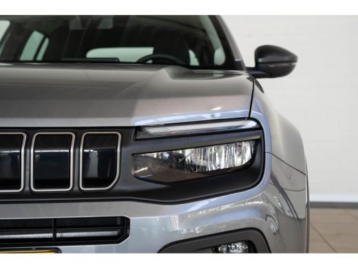 Jeep Avenger 1.2 e-Hybrid Longitude | Adaptive Cruise Controle | Navigatie | Parkeersensoren | LED | Apple Car... ActivLease financial lease