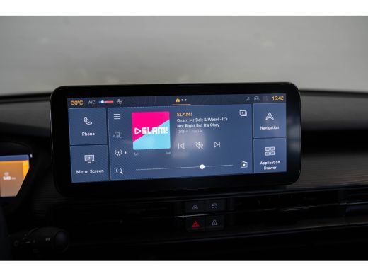 Jeep Avenger 1.2 e-Hybrid Longitude | Adaptive Cruise Controle | Navigatie | Parkeersensoren | LED | Apple Car... ActivLease financial lease