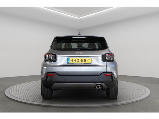 Jeep Avenger 1.2 e-Hybrid Longitude | Adaptive Cruise Controle | Navigatie | Parkeersensoren | LED | Apple Car... ActivLease financial lease