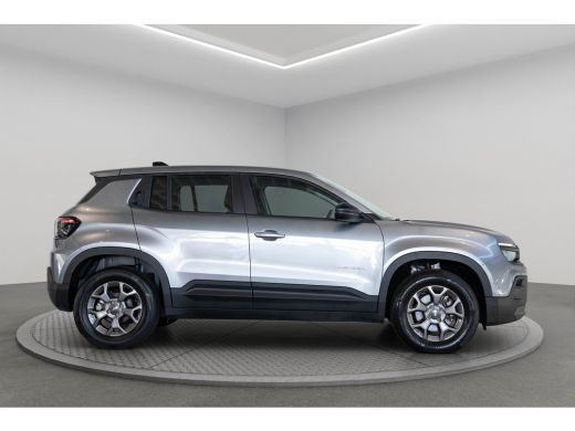 Jeep Avenger 1.2 e-Hybrid Longitude | Adaptive Cruise Controle | Navigatie | Parkeersensoren | LED | Apple Car... ActivLease financial lease