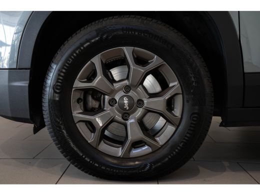 Jeep Avenger 1.2 e-Hybrid Longitude | Adaptive Cruise Controle | Navigatie | Parkeersensoren | LED | Apple Car... ActivLease financial lease