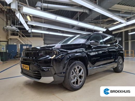 Jeep Compass 1.2 e-Hybrid Summit | Tot 8 Jaar Garantie | Panoramadak | Elektrische Stoelverstelling | Elektris... ActivLease financial lease