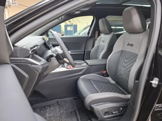 Jeep Compass 1.2 e-Hybrid Summit | Tot 8 Jaar Garantie | Panoramadak | Elektrische Stoelverstelling | Elektris... ActivLease financial lease