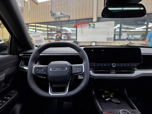 Jeep Compass 1.2 e-Hybrid Summit | Tot 8 Jaar Garantie | Panoramadak | Elektrische Stoelverstelling | Elektris... ActivLease financial lease