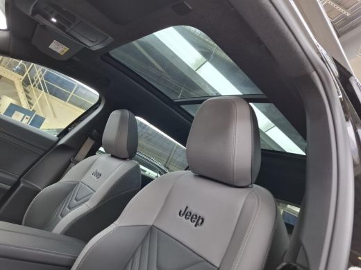 Jeep Compass 1.2 e-Hybrid Summit | Tot 8 Jaar Garantie | Panoramadak | Elektrische Stoelverstelling | Elektris... ActivLease financial lease