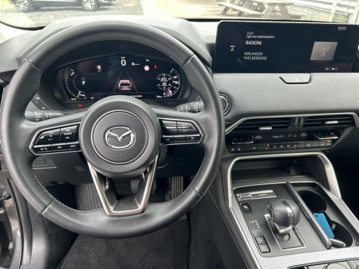 Mazda CX-60 2.5 e-SkyActiv PHEV Exclusive-Line Business |  Bose-premium | 360 camera | Elektrische achterklep... ActivLease financial lease