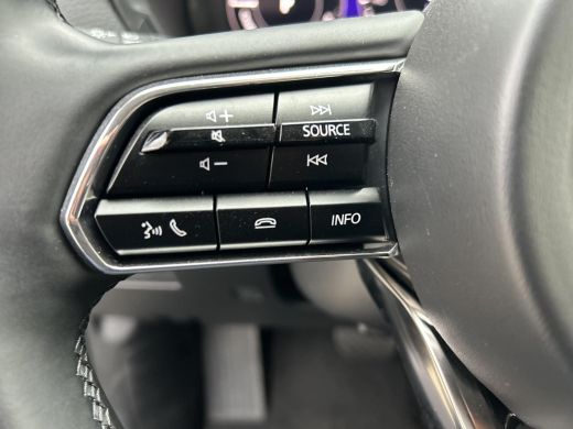 Mazda CX-60 2.5 e-SkyActiv PHEV Exclusive-Line Business |  Bose-premium | 360 camera | Elektrische achterklep... ActivLease financial lease