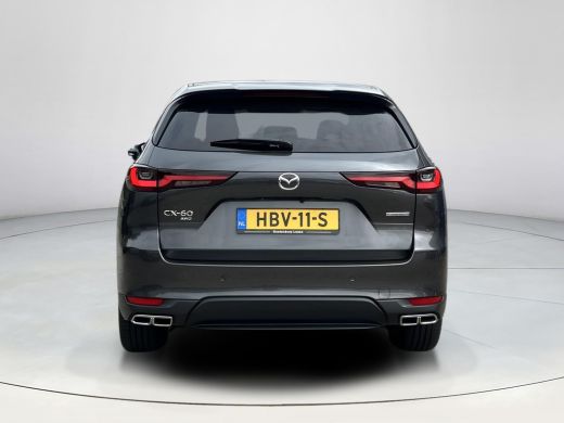 Mazda CX-60 2.5 e-SkyActiv PHEV Exclusive-Line Business |  Bose-premium | 360 camera | Elektrische achterklep... ActivLease financial lease