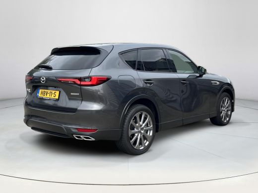 Mazda CX-60 2.5 e-SkyActiv PHEV Exclusive-Line Business |  Bose-premium | 360 camera | Elektrische achterklep... ActivLease financial lease