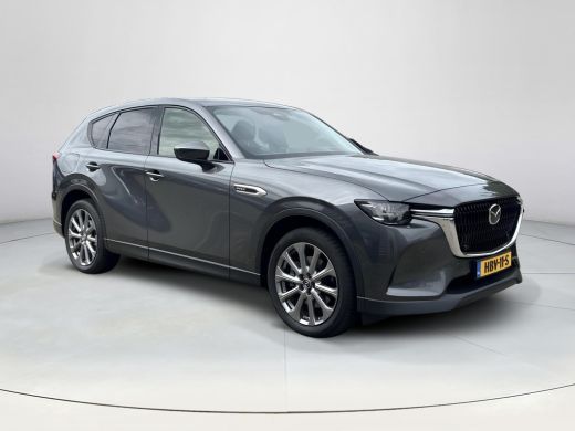 Mazda CX-60 2.5 e-SkyActiv PHEV Exclusive-Line Business |  Bose-premium | 360 camera | Elektrische achterklep... ActivLease financial lease