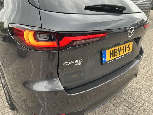Mazda CX-60 2.5 e-SkyActiv PHEV Exclusive-Line Business |  Bose-premium | 360 camera | Elektrische achterklep... ActivLease financial lease