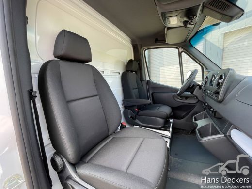 Mercedes-Benz eSprinter eSprinter 414 Koelwagen Dag & Nacht Carrier Transicold ActivLease financial lease
