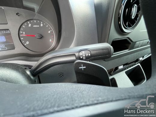 Mercedes-Benz eSprinter eSprinter 414 Koelwagen Dag & Nacht Carrier Transicold ActivLease financial lease