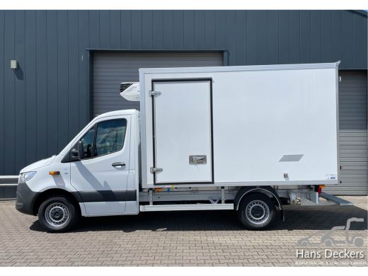 Mercedes-Benz eSprinter eSprinter 414 Koelwagen Dag & Nacht Carrier Transicold ActivLease financial lease