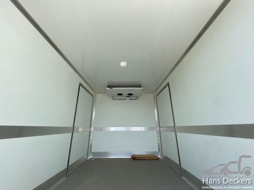 Mercedes-Benz eSprinter eSprinter 414 Koelwagen Dag & Nacht Carrier Transicold ActivLease financial lease