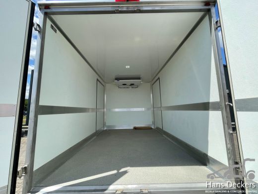 Mercedes-Benz eSprinter eSprinter 414 Koelwagen Dag & Nacht Carrier Transicold ActivLease financial lease