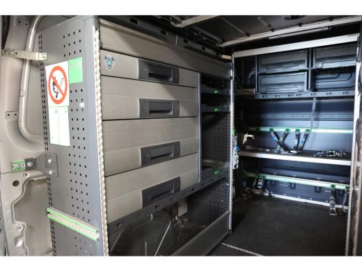 Mercedes-Benz Sprinter 314 2.2 CDI L1H1 AUTOMAAT LED ActivLease financial lease