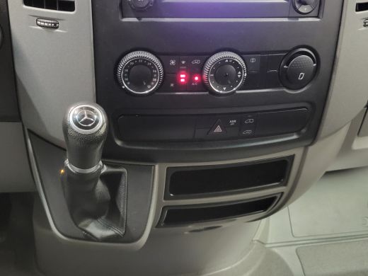 Mercedes-Benz Sprinter 314CDI L2/H2 Dubbele Cabine 3500kg Trekgewicht Automaat Euro 6! ActivLease financial lease