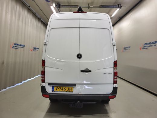 Mercedes-Benz Sprinter 314CDI L2/H2 Dubbele Cabine 3500kg Trekgewicht Automaat Euro 6! ActivLease financial lease