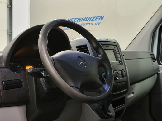 Mercedes-Benz Sprinter 314CDI L2/H2 Dubbele Cabine 3500kg Trekgewicht Automaat Euro 6! ActivLease financial lease