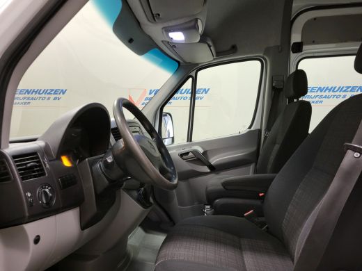 Mercedes-Benz Sprinter 314CDI L2/H2 Dubbele Cabine 3500kg Trekgewicht Automaat Euro 6! ActivLease financial lease
