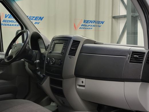 Mercedes-Benz Sprinter 314CDI L2/H2 Dubbele Cabine 3500kg Trekgewicht Automaat Euro 6! ActivLease financial lease