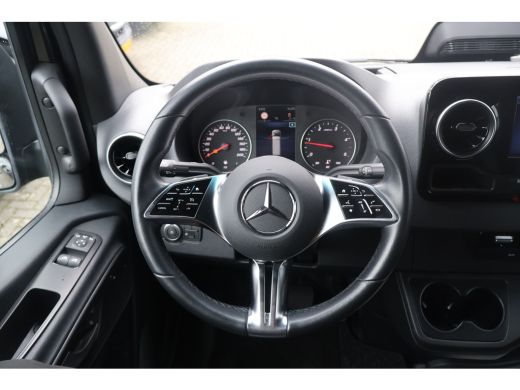 Mercedes-Benz Sprinter 519 CDI L4 H2 DC Aico Led Navigatie Camera BPM Vrij ActivLease financial lease