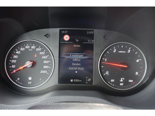 Mercedes-Benz Sprinter 519 CDI L4 H2 DC Aico Led Navigatie Camera BPM Vrij ActivLease financial lease