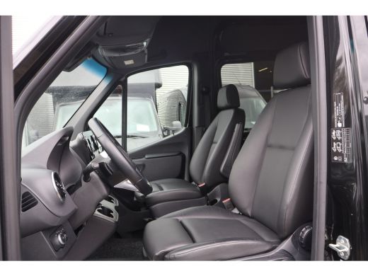 Mercedes-Benz Sprinter 519 CDI L4 H2 DC Aico Led Navigatie Camera BPM Vrij ActivLease financial lease