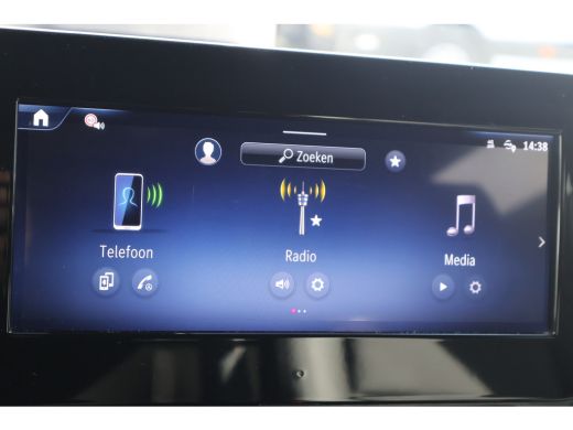 Mercedes-Benz Sprinter 519 CDI L4 H2 DC Aico Led Navigatie Camera BPM Vrij ActivLease financial lease