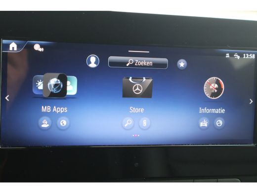 Mercedes-Benz Sprinter 519 CDI L4 H2 DC Aico Led Navigatie Camera BPM Vrij ActivLease financial lease