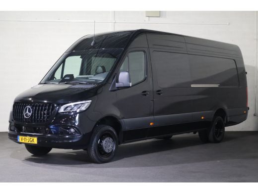 Mercedes-Benz Sprinter 519 CDI L4 H2 DC Aico Led Navigatie Camera BPM Vrij ActivLease financial lease