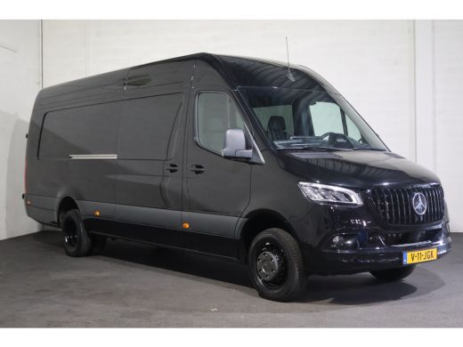 Mercedes-Benz Sprinter 519 CDI L4 H2 DC Aico Led Navigatie Camera BPM Vrij ActivLease financial lease