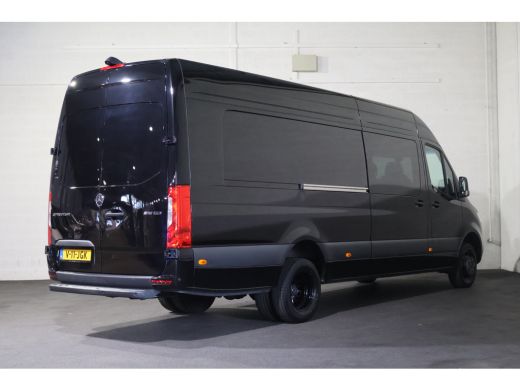 Mercedes-Benz Sprinter 519 CDI L4 H2 DC Aico Led Navigatie Camera BPM Vrij ActivLease financial lease