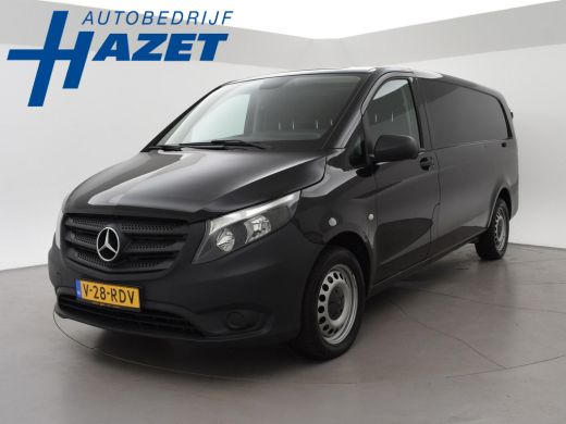 Mercedes-Benz Vito 119 CDI 190 PK AUT. EXTRA LANG + STANDKACHEL | TREKHAAK | CAMERA ActivLease financial lease