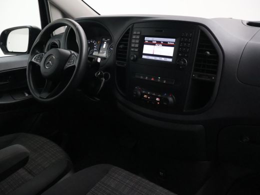 Mercedes-Benz Vito 119 CDI 190 PK AUT. EXTRA LANG + STANDKACHEL | TREKHAAK | CAMERA ActivLease financial lease