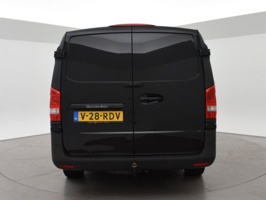Mercedes-Benz Vito 119 CDI 190 PK AUT. EXTRA LANG + STANDKACHEL | TREKHAAK | CAMERA ActivLease financial lease