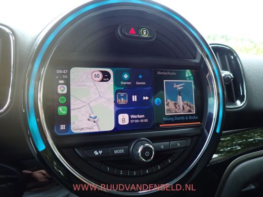 Mini Countryman 2.0 Cooper S KEYLESS / HEAD-UP / SCHUIF-KANTELDAK / CARPLAY ActivLease financial lease