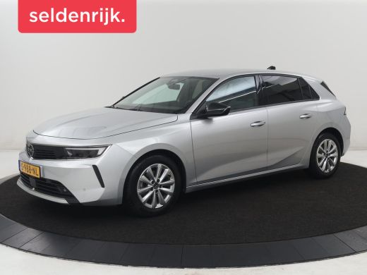 Opel Astra 1.2 Business Edition | Stuur/stoel verwarming | Carplay | Camera | Park assist | Adaptive cruise ... ActivLease financial lease