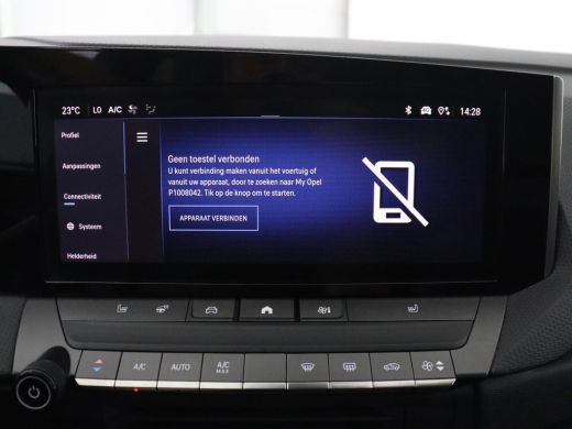 Opel Astra 1.2 Business Edition | Stuur/stoel verwarming | Carplay | Camera | Park assist | Adaptive cruise ... ActivLease financial lease
