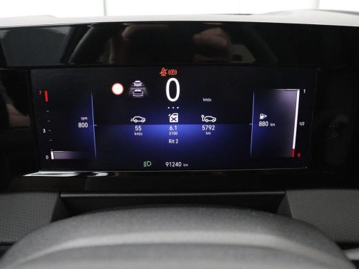 Opel Astra 1.2 Business Edition | Stuur/stoel verwarming | Carplay | Camera | Park assist | Adaptive cruise ... ActivLease financial lease
