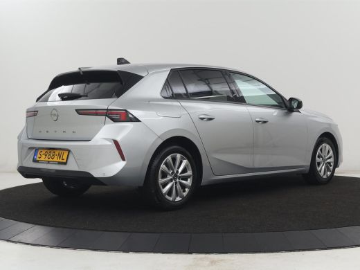 Opel Astra 1.2 Business Edition | Stuur/stoel verwarming | Carplay | Camera | Park assist | Adaptive cruise ... ActivLease financial lease
