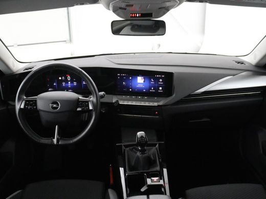 Opel Astra 1.2 Business Edition | Stuur/stoel verwarming | Carplay | Camera | Park assist | Adaptive cruise ... ActivLease financial lease